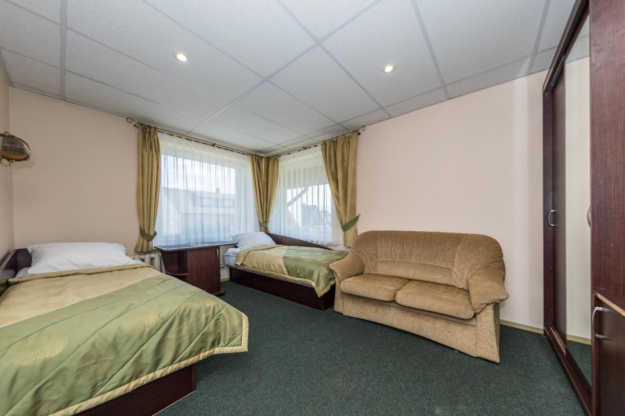 Medziotoju Kiemelis Hotel Palanga Buitenkant foto