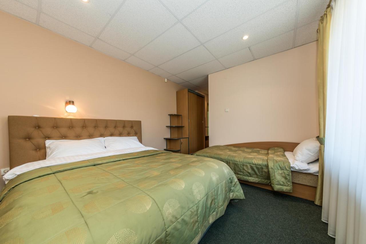 Medziotoju Kiemelis Hotel Palanga Buitenkant foto