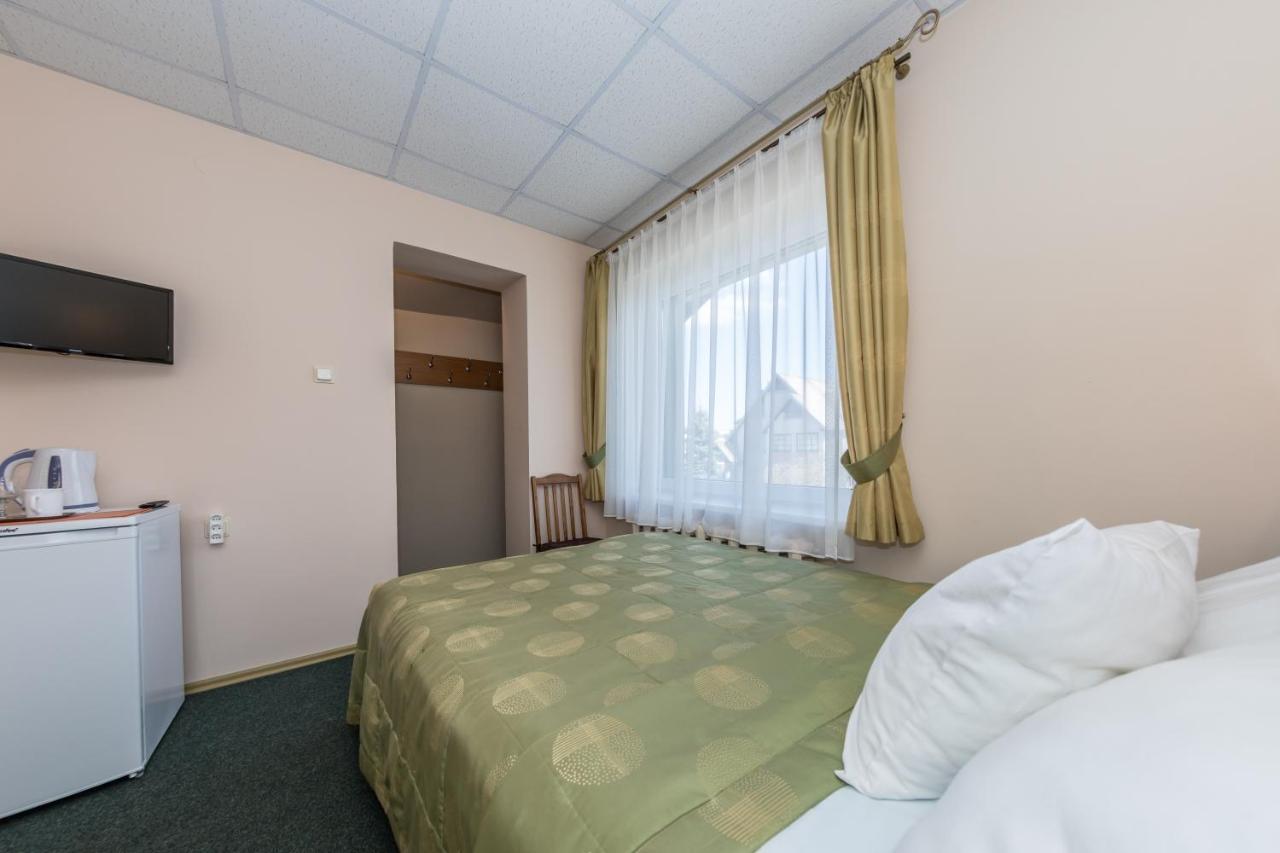 Medziotoju Kiemelis Hotel Palanga Buitenkant foto