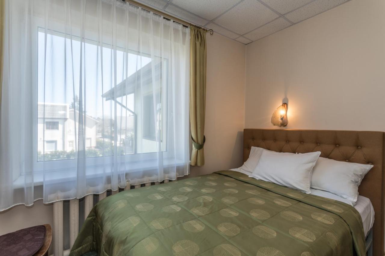 Medziotoju Kiemelis Hotel Palanga Buitenkant foto