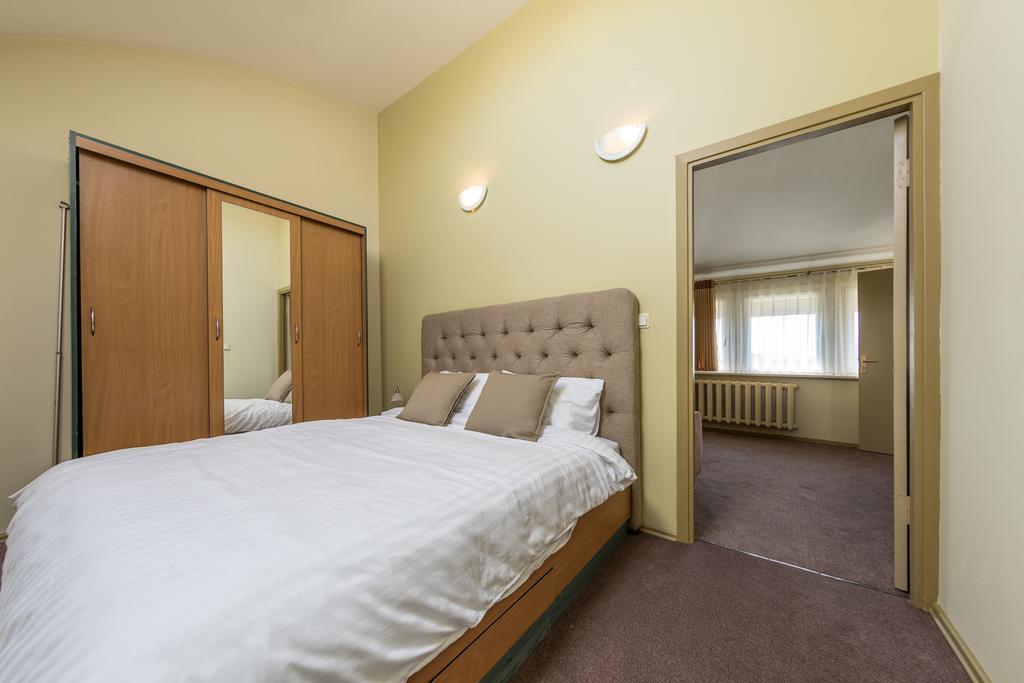 Medziotoju Kiemelis Hotel Palanga Buitenkant foto